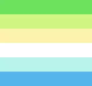 Gender Neutral flag