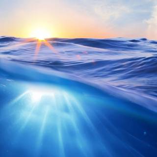 Ocean 4k ultra wallpaper