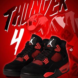 red thunders