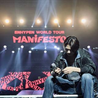 enhypen bias