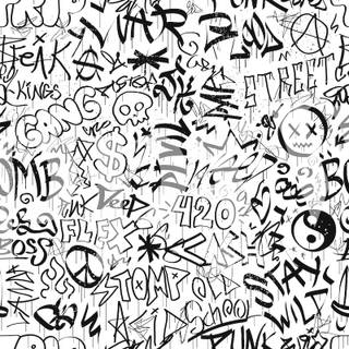 graffiti wallpaper