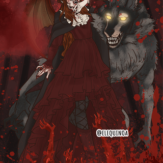 Self-Proclaimed Bloody Mary