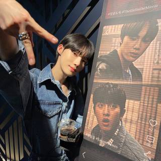 HappyBirthday New (Chan-hee)! The Boyz