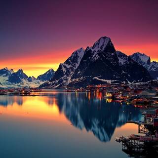 Norway wallpaper