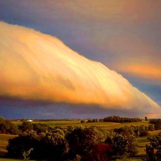 Morning Glory Cloud 