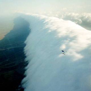Morning Glory Cloud 