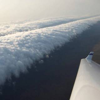 Morning Glory Cloud 