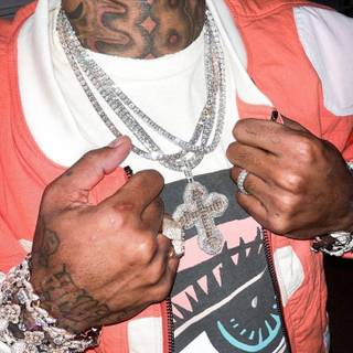 ion like nun of these niggas .