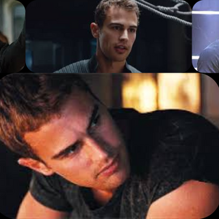 #Four Divergent # Love