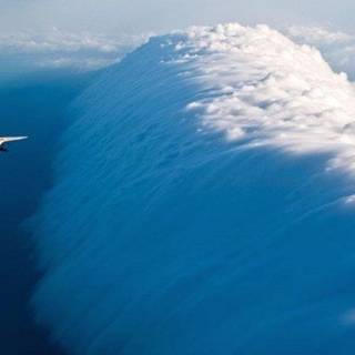 Morning Glory Cloud 