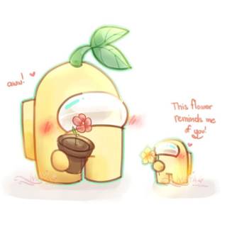 Among Us Cute #3
