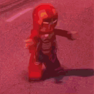 Funny Iron Man Dance GIF