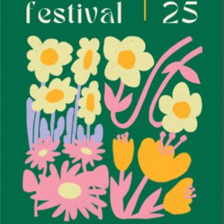 Boho Spring Festival Wallpaper