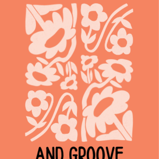 Boho Flower Wallpaper