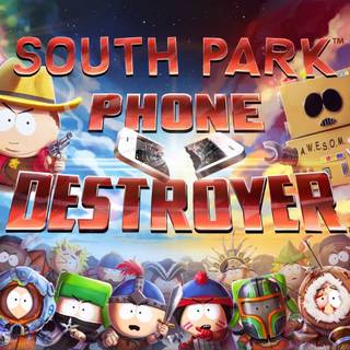 south park- phone destroyer :)