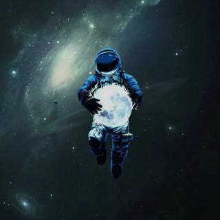 astronaut Wallpaper
