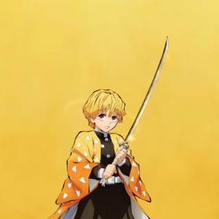 Demon Slayer 4k wallpaper