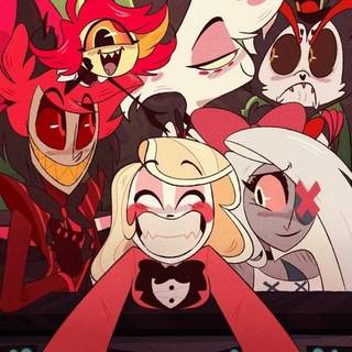 Hazbin Hotel!