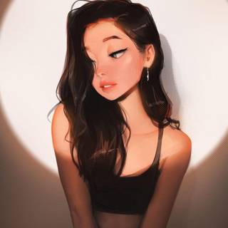 Girl Profile Picture