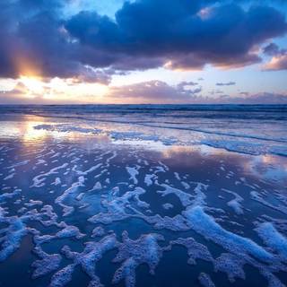 Ocean wallpaper for PC