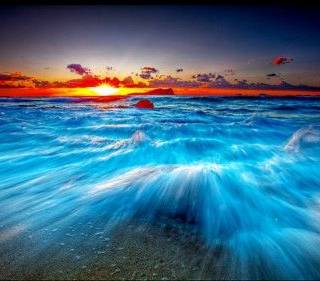 Ocean wallpaper for PC