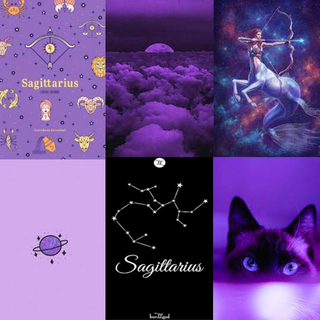 Sagittarius Aesthetic