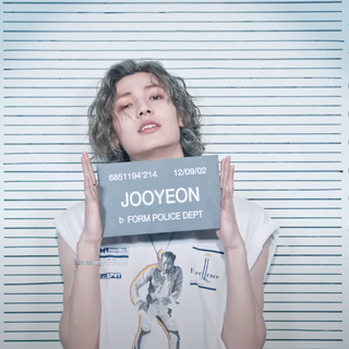 XDINARY HEROS Jooyeon