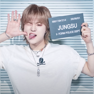 XDINARY HEROS Jungsu