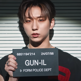 XDINARY HEROS Gun-il