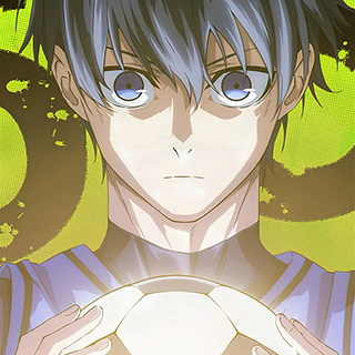 Yoichi Isagi, Anime football, Anime, Blue lock