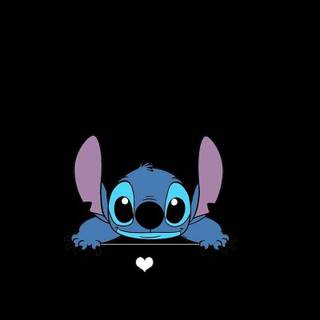 Stitch heart