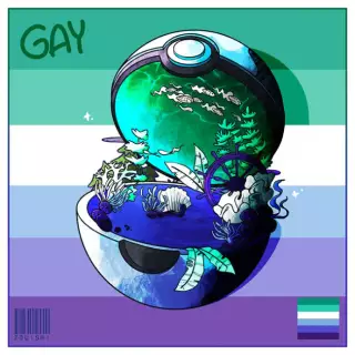 Gay Pokeball