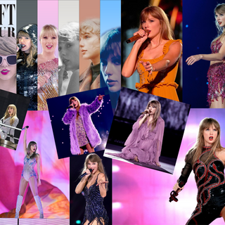 Taylor Swift Eras Tour wallpaper 