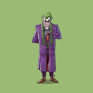 Joker green 