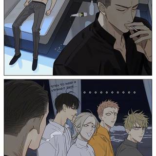 Me tryin to keep a straight face