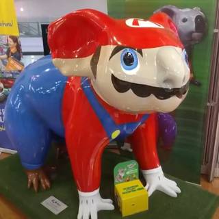 Koala Mario 