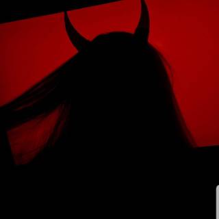 Red Devil Girl