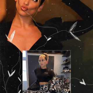 Dua Lipa Aesthetic