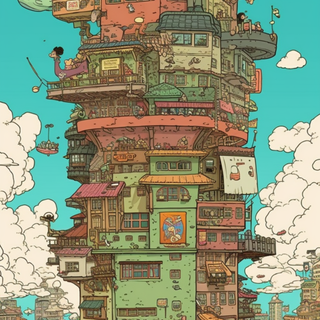 Creative 4K Smartphone Wallpaper