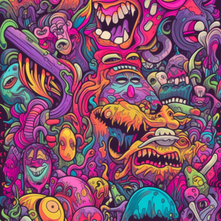 Creative 4K Smartphone Wallpaper