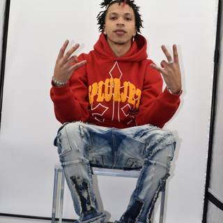 A real nigga gon repost 