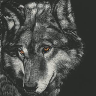 wolf wallpaper
