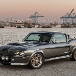 Eleanor - Gone In 60 Seconds