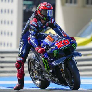 Fabio Quartararo 2023