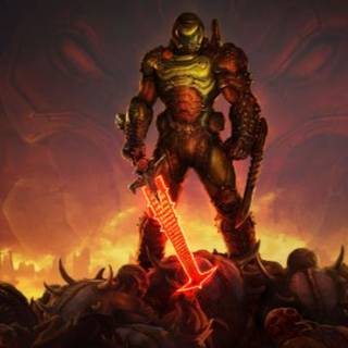 Doom slayer
