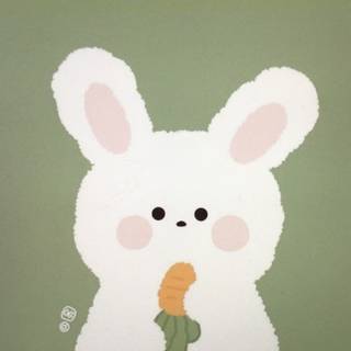 Rabbit wallpaper