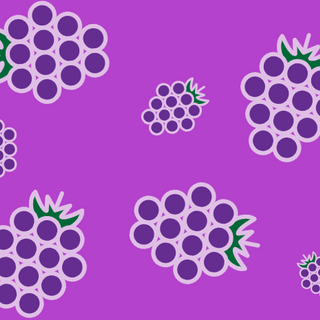 Grape wallpaper I made!