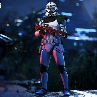 Clone Trooper