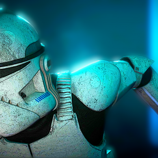 Clone Trooper