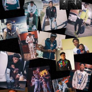 NBA YOUNGBOY!! <33